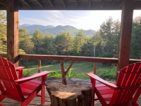 Adirondack Mountain View Retreat